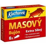 Kucharek Masový bujón 66 g – Zbozi.Blesk.cz