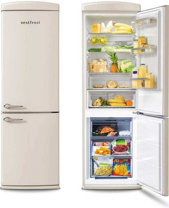 Vestfrost VR-FB373-2E2BG