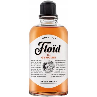 Proraso voda po holení The Genuine 400 ml – Hledejceny.cz