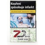 7 Days Cold Lim 50 g – Zboží Mobilmania