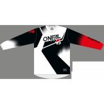 O'Neal Element Racewear černo-bílo-červený – Zboží Mobilmania