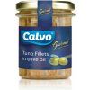 Calvo Filety z tuňáka v olivovém oleji 180 g