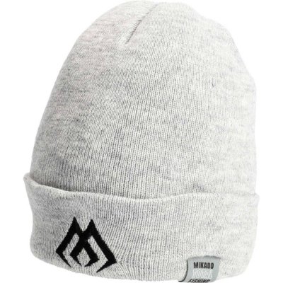Mikado beanie Winter Cap Grey – Hledejceny.cz