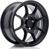 Alu kolo, lité kolo Japan racing SL04 8x15 4x100 ET25 matt black