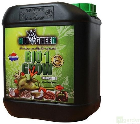 BioGreen Bio 1 Grow 250ml