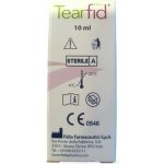 Tearfid oční roztok 10 ml – Hledejceny.cz