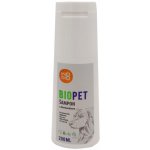 Biopet Chlorhexidine šampon 4% 200 ml – HobbyKompas.cz