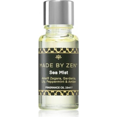 Made By Zen Sea Mist vonný olej 15 ml – Hledejceny.cz