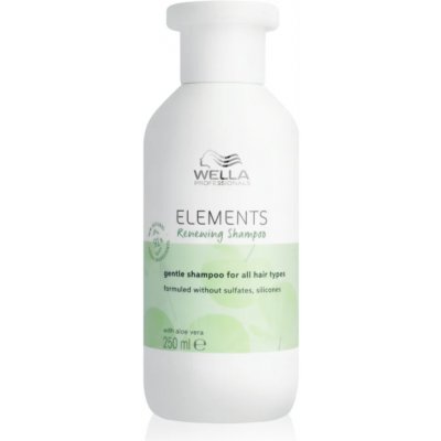 Wella Elements Renewing Shampoo NEW 250 ml – Zbozi.Blesk.cz