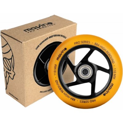 Movino Slave Oranžové 110mm 2 ks – Sleviste.cz