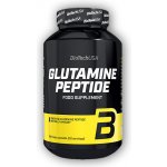 Biotech USA Glutamine Peptide 180 tablet – Zboží Mobilmania