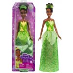 Mattel Disney PRINCESS princezna Tiana – Zboží Mobilmania