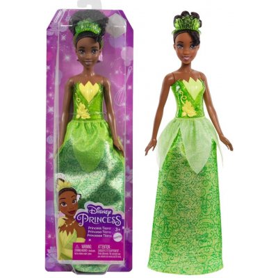 Mattel Disney PRINCESS princezna Tiana