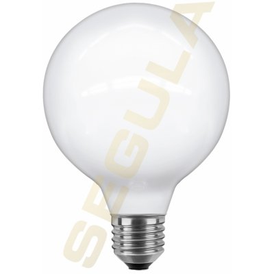 Segula 55683 LED koule 95 opál E27 3,2 W 30 W 330 Lm 2.700 K – Hledejceny.cz