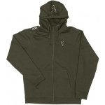 Fox Mikina Collection Green & Silver Lightweight Hoodie – Zboží Mobilmania