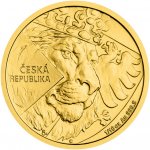 Česká mincovna Zlatá mince Český lev 2024 stand 1/10 oz – Zbozi.Blesk.cz