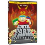 south park: peklo na zemi cz DVD – Hledejceny.cz