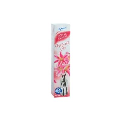 Q Home aroma Královská lilie 50 ml – Zboží Mobilmania