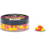 MS Range Wafter Bi-Color Dumbells 7x10 mm 20 g - Krill - Pineapple – Zboží Mobilmania