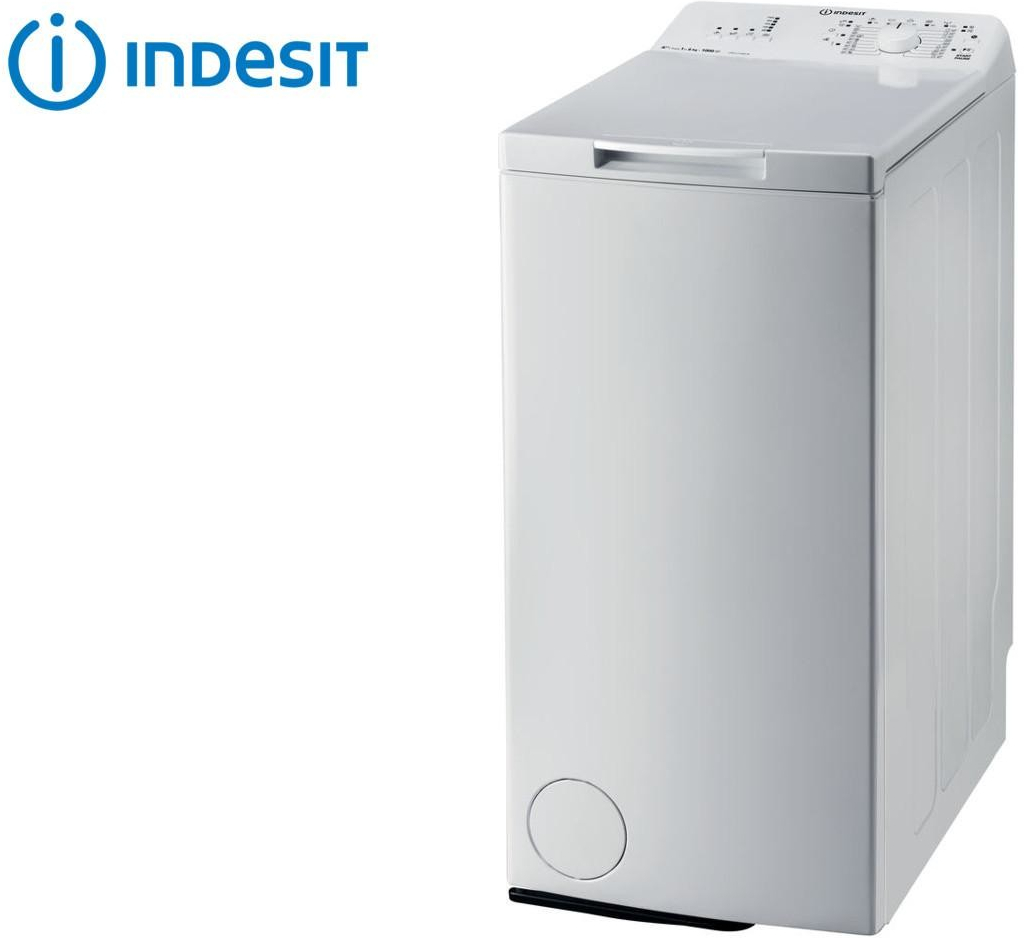 Indesit ITW A 61052 W EE od 6 490 Kč - Heureka.cz