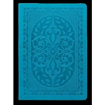 Notes ANTIQUE AQUAMARINE – Zboží Dáma