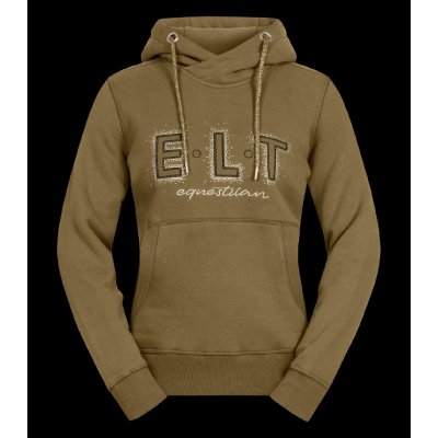 Waldhausen Dámská mikina RIO Khaki – Hledejceny.cz