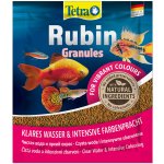 Tetra Rubin granules sáček 15 g – Hledejceny.cz