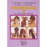 Technologie II pro učební obor Kadeřník - Polívka L., Komendová H., Pech V. – Sleviste.cz