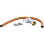 Magg 110004 Regulátor 30 mbar a hadice 8mm/50cm se sponami – HobbyKompas.cz