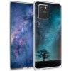 Pouzdro a kryt na mobilní telefon Samsung Pouzdro Kwmobile Samsung Galaxy A41 růžové