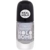 Lak na nehty Essence Holo Bomb holografický lak na nehty odstín 01 Ridin' Holo 8 ml