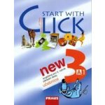 Start with Click NEW 3 - učebnice - Šádek J.,Karásková M. – Hledejceny.cz