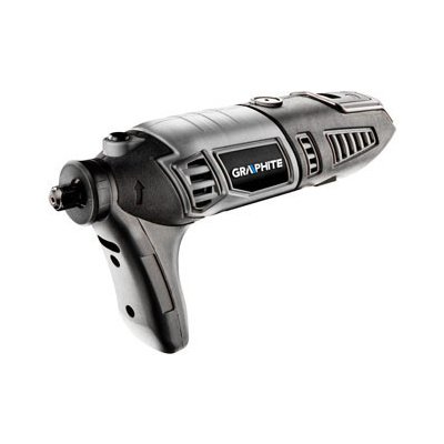 Minibruska 59G019, elektrika (kabel), 230V, 190 různých nástrojů, Graphite – Zboží Dáma