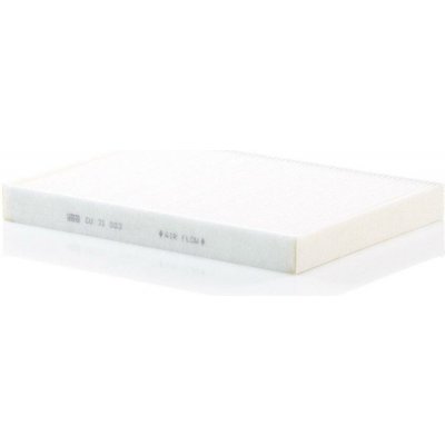 MANN-FILTER Filtr, vzduch v interiéru CU31003 – Hledejceny.cz