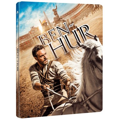 Ben Hur - Steelbook – Zboží Mobilmania