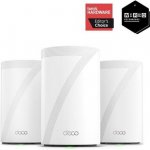 TP-Link Deco BE68, 3ks – Zboží Mobilmania