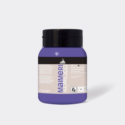 Maimeri Acrilico akrylová barva ultramarine violet 440 500 ml – Hledejceny.cz