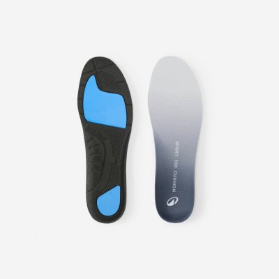 DECATHLON Upravitelné vložky do bot s dvojitým tlumením Sport – Zboží Dáma