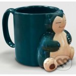GB eye Hrnek Pokémon 3D Snorlax 350 ml – Zboží Dáma