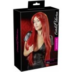Cottelli Collection Paruka Long Straight Red Wig – Zboží Mobilmania