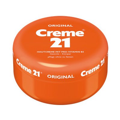 Creme 21 Original krém s Pro Vitaminem B5 250 ml – Zbozi.Blesk.cz