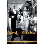 Štěstí pro dva DVD – Sleviste.cz