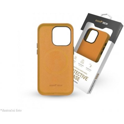 Pouzdro RhinoTech MAGcase Eco Apple iPhone 14 Plus, žluté – Zboží Mobilmania