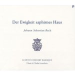 Bach Johann Sebastian - Le Petit Concert Baroque CD – Hledejceny.cz
