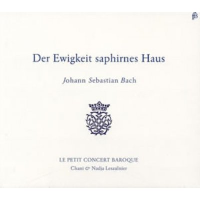 Bach Johann Sebastian - Le Petit Concert Baroque CD – Hledejceny.cz