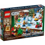 LEGO® City 60155 Adventní kalendář – Zboží Dáma