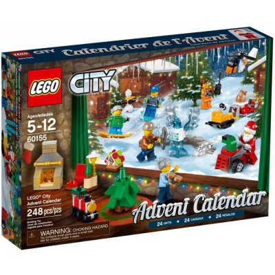 LEGO ® 60155 City – Zboží Mobilmania