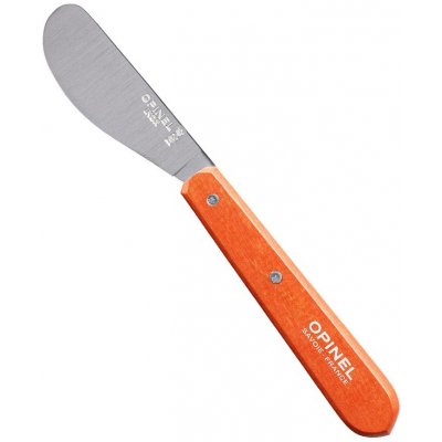 Opinel Nůž na mazání N°117 Pop tangerine 7 cm