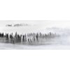 Tapety AG design FTNXXL-3008 vliesová fototapeta Foggy Morning rozměry 360 x 270 cm