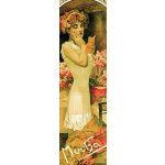 Záložka Alfons Mucha – Corsets – Hledejceny.cz